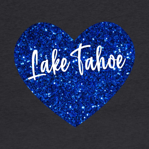 Lake Tahoe Gift by JKFDesigns